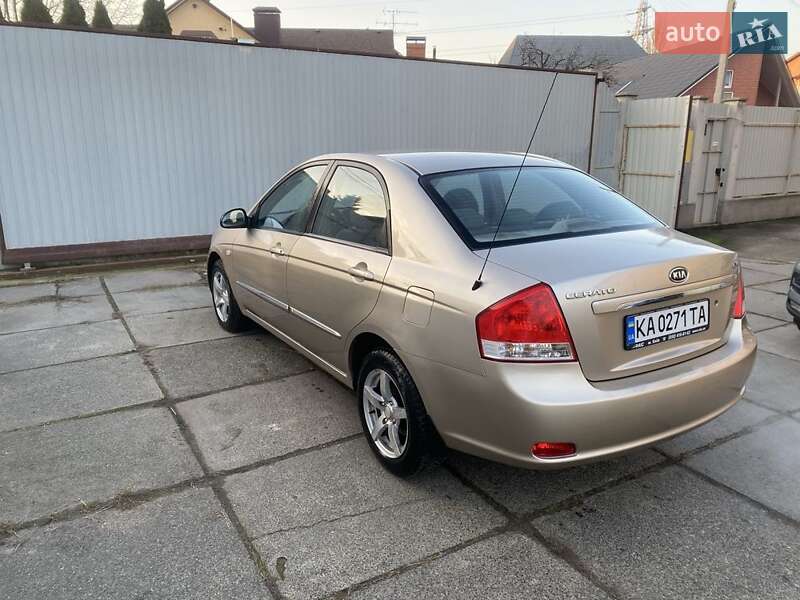 Kia Cerato 2007