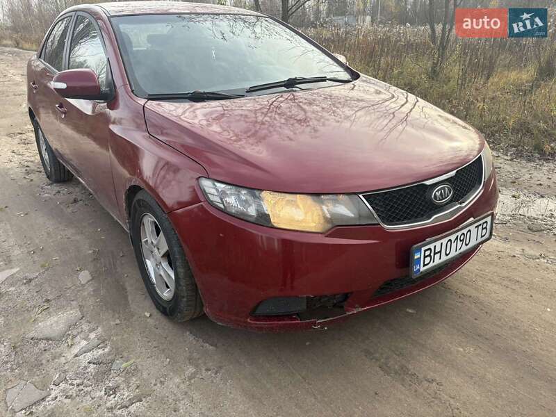 Седан Kia Cerato 2010 в Киеве