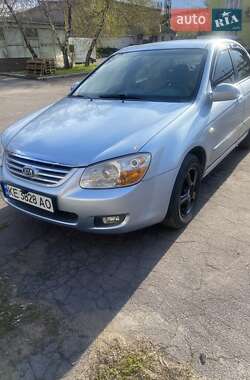 Седан Kia Cerato 2007 в Каменском