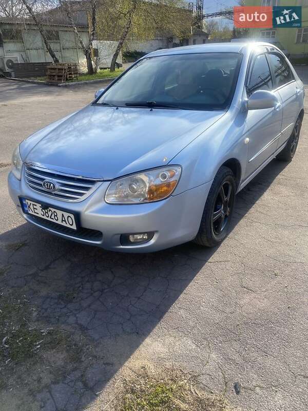 Kia Cerato 2007 Kia Cerato 2007