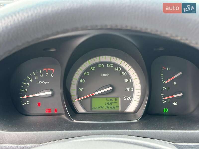 Седан Kia Cerato 2007 в Вінниці фото 18 Седан Kia Cerato 2007 в Вінниці