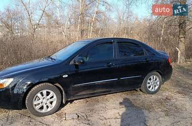 Седан Kia Cerato 2007 в Херсоні