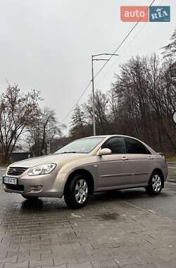 Седан Kia Cerato 2007 в Киеве
