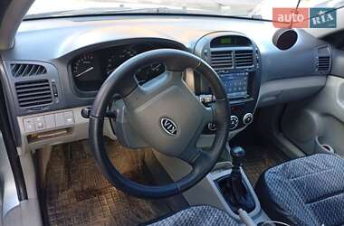 Седан Kia Cerato 2007 в Кропивницькому