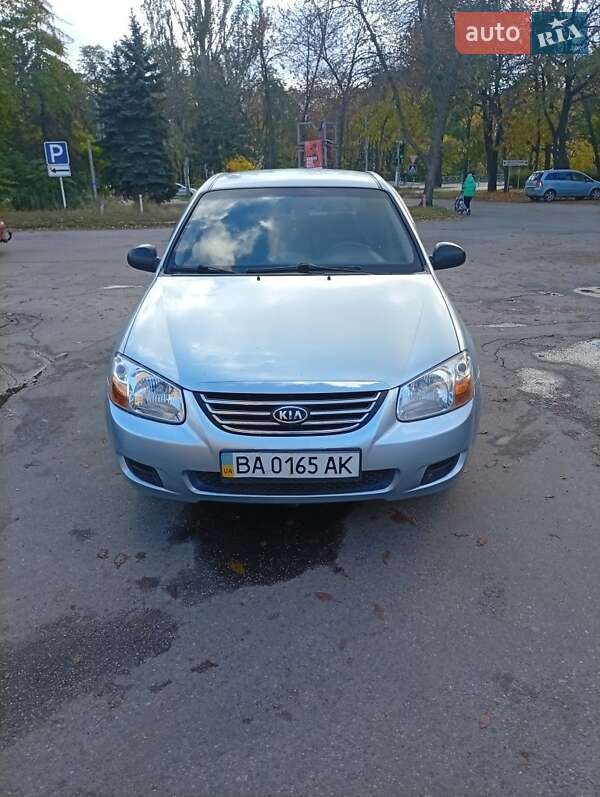 Седан Kia Cerato 2007 в Кропивницькому