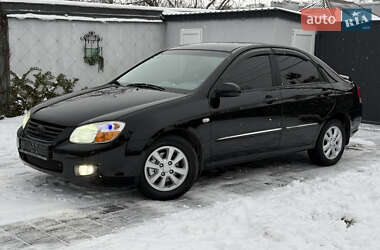 Седан Kia Cerato 2007 в Днепре