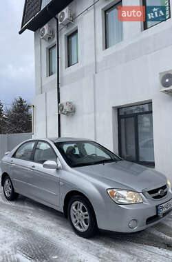 Седан Kia Cerato 2006 в Днепре