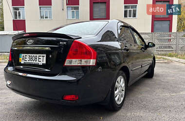 Седан Kia Cerato 2007 в Дніпрі