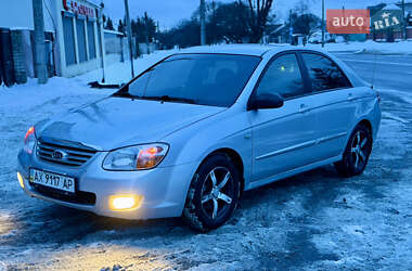 Седан Kia Cerato 2007 в Харкові