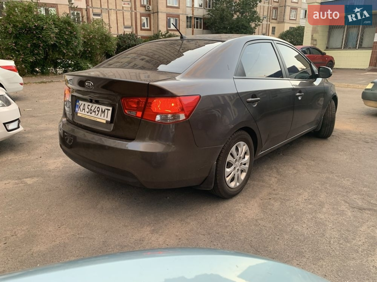 2011 Kia Cerato - мініатюра 20
