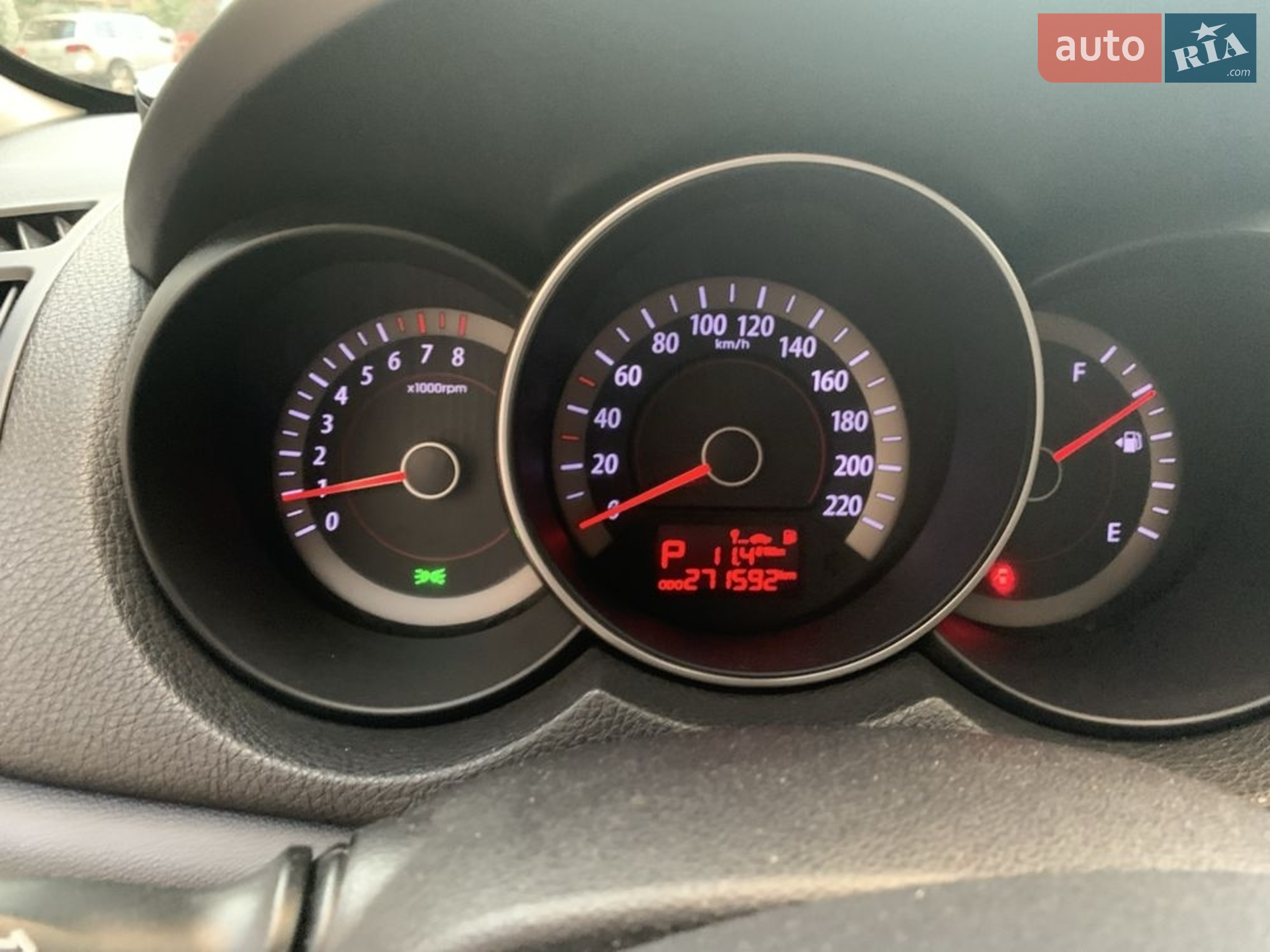 2011 Kia Cerato - мініатюра 8