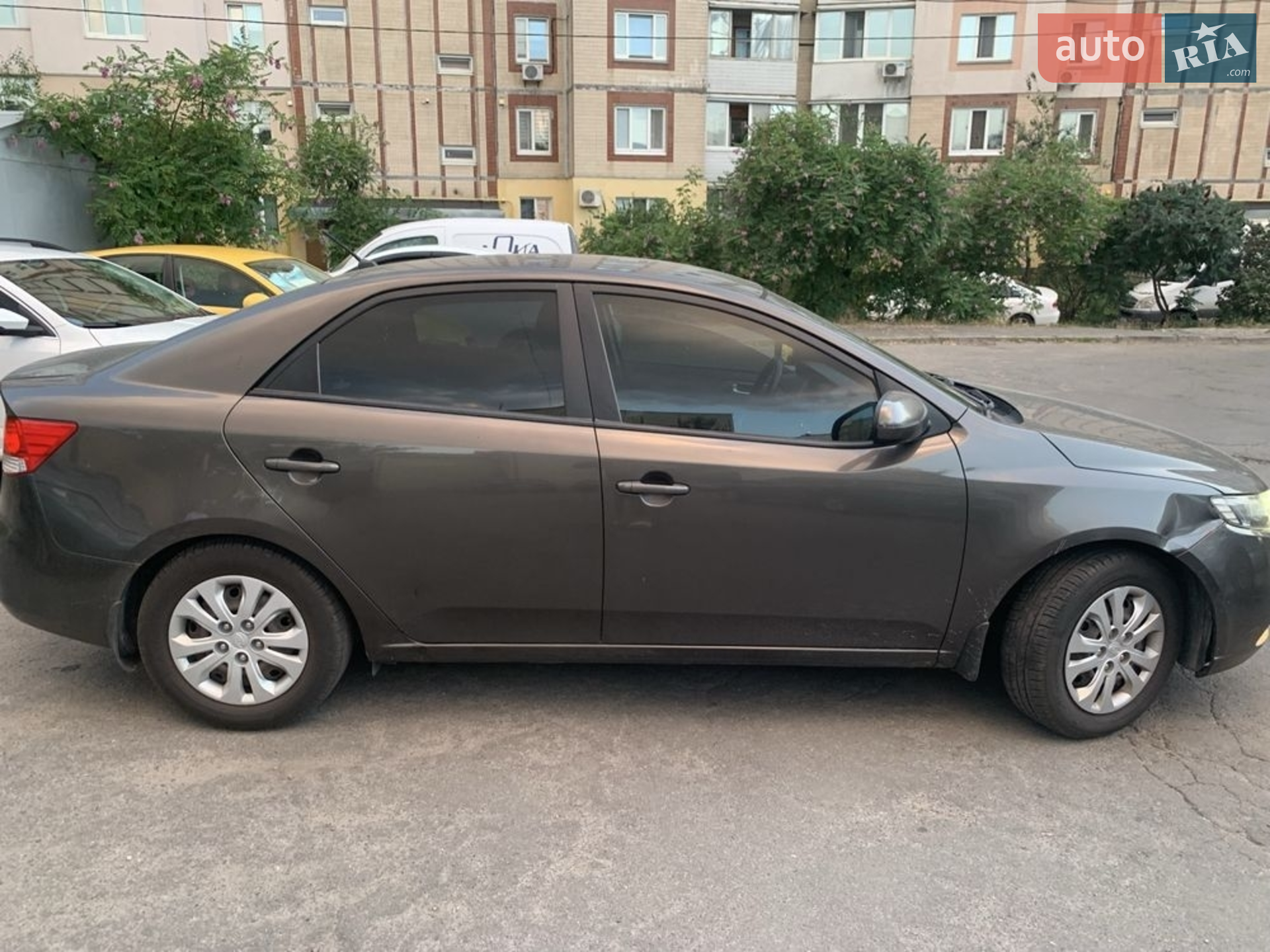 2011 Kia Cerato - мініатюра 11