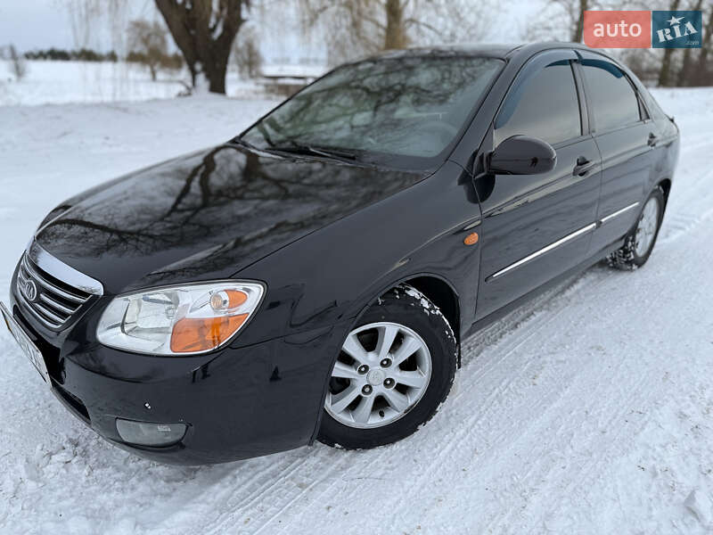 Седан Kia Cerato 2007 в Тернополі