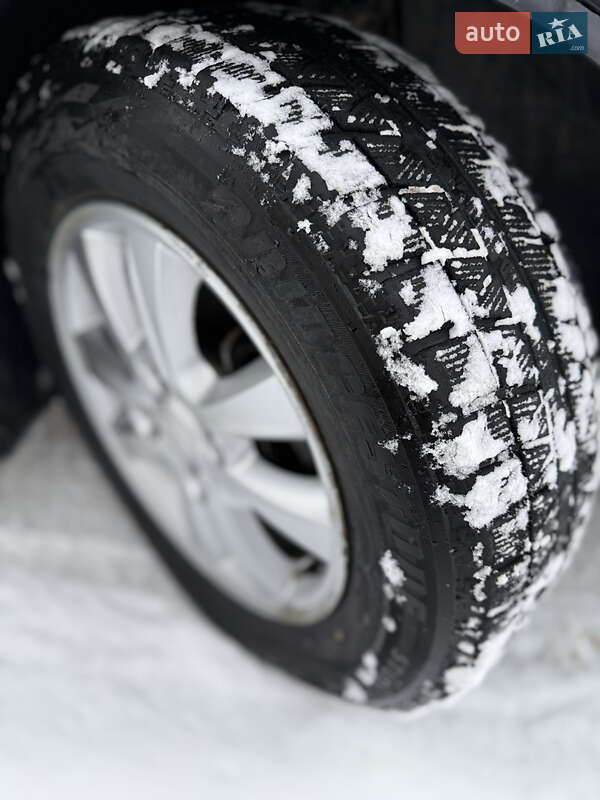 Седан Kia Cerato 2007 в Тернополі