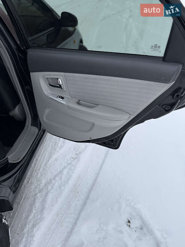 Седан Kia Cerato 2007 в Тернополі