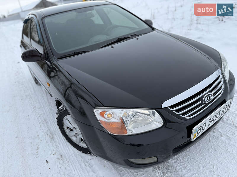 Седан Kia Cerato 2007 в Тернополі