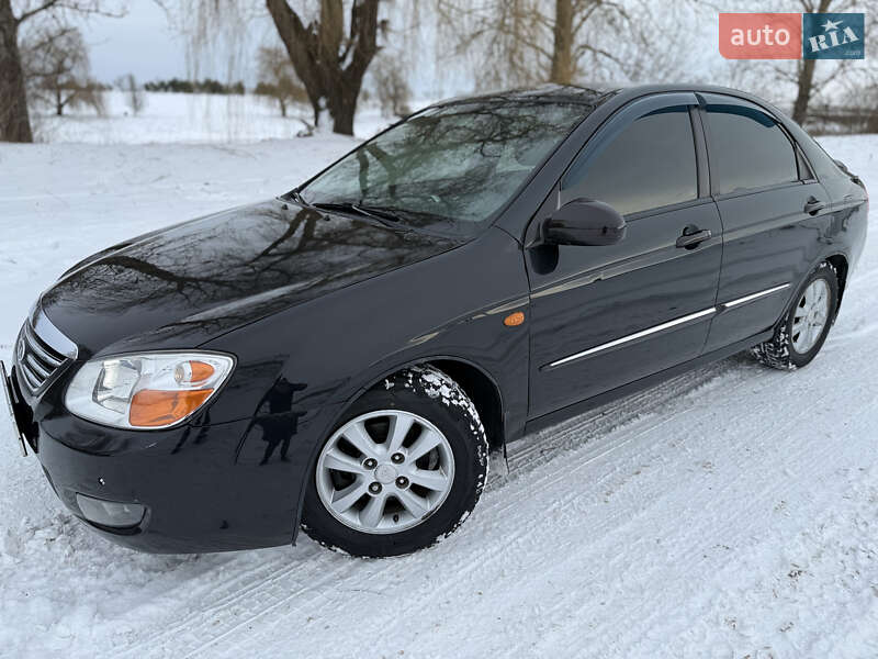 Седан Kia Cerato 2007 в Тернополі