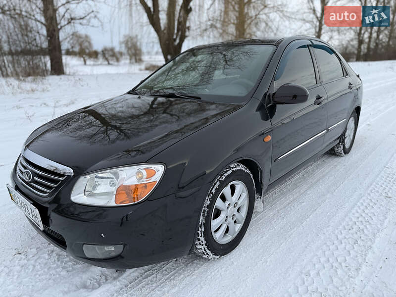 Седан Kia Cerato 2007 в Тернополі