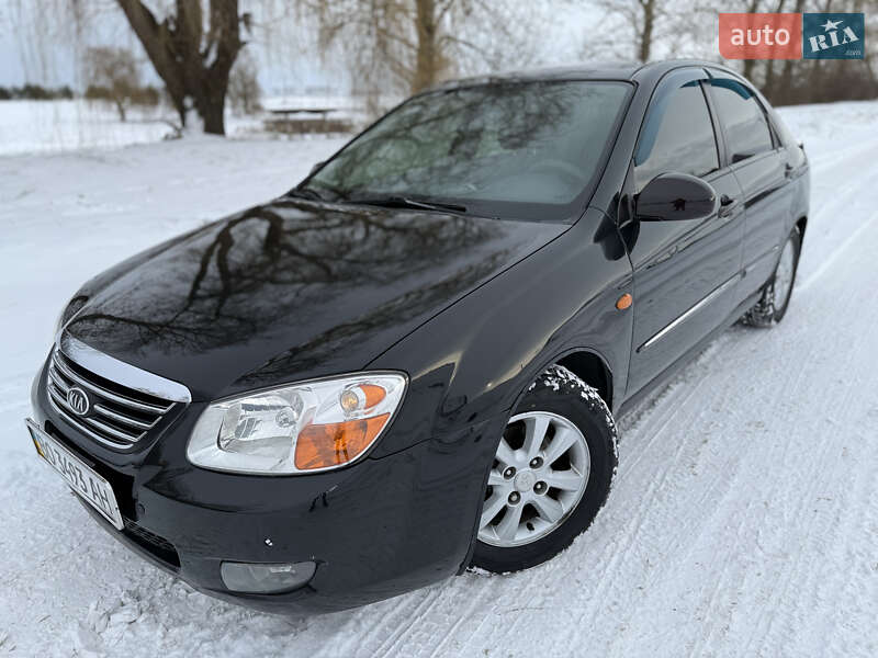 Седан Kia Cerato 2007 в Тернополі