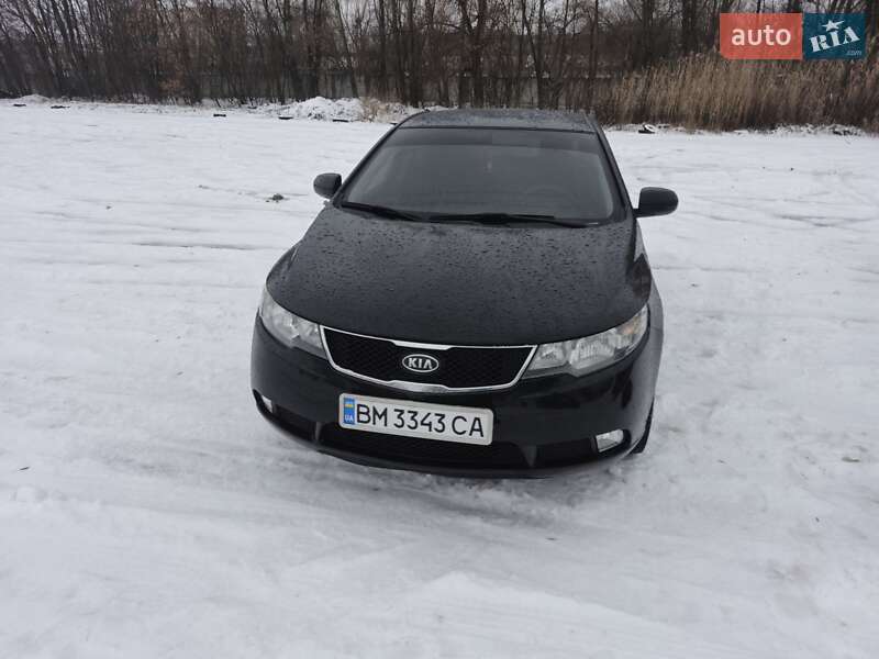 Седан Kia Cerato 2009 в Ахтырке фото 3 Седан Kia Cerato 2009 в Ахтырке