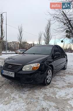 Седан Kia Cerato 2006 в Киеве