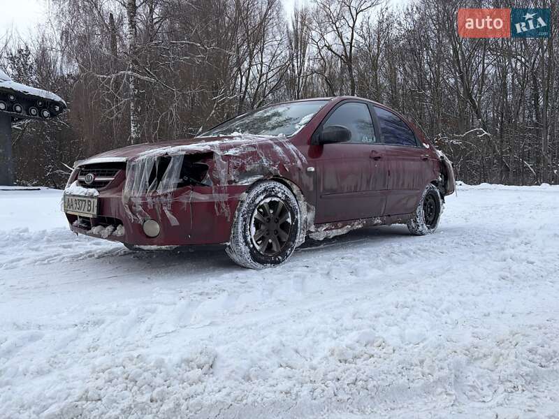 Седан Kia Cerato 2006 в Прилуках
