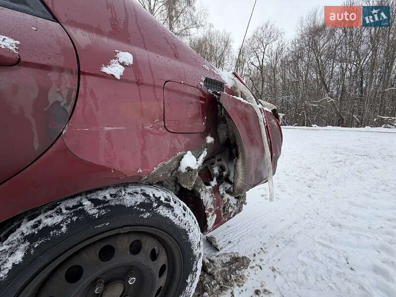 Седан Kia Cerato 2006 в Прилуках