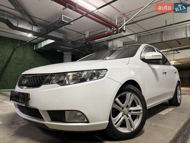 Kia Cerato 2011 Kia Cerato 2011