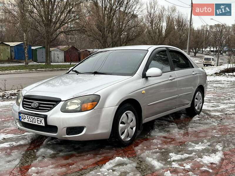 Седан Kia Cerato 2008 в Запорожье