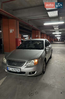 Седан Kia Cerato 2008 в Львові