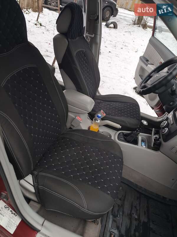 Седан Kia Cerato 2007 в Павлограде фото 6 Седан Kia Cerato 2007 в Павлограде