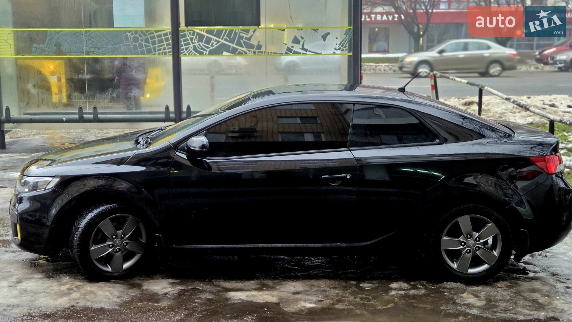 2011 Kia Cerato - мініатюра 3