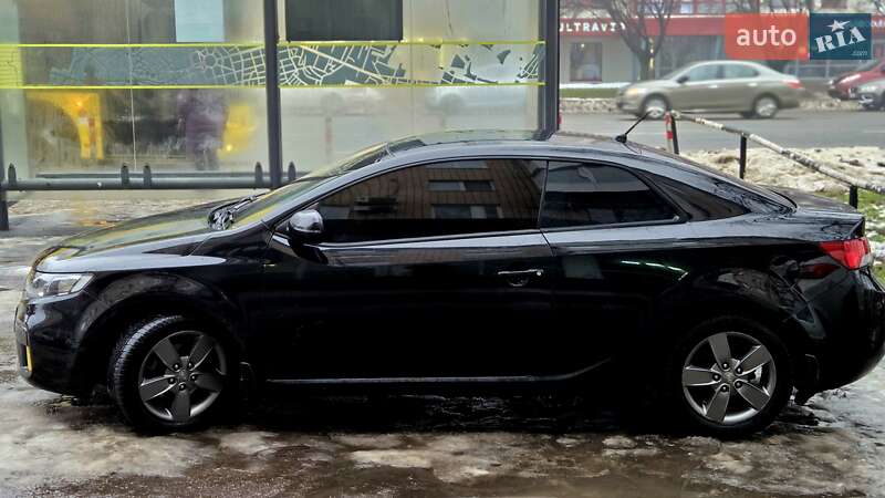 Купе Kia Cerato 2011 в Полтаве