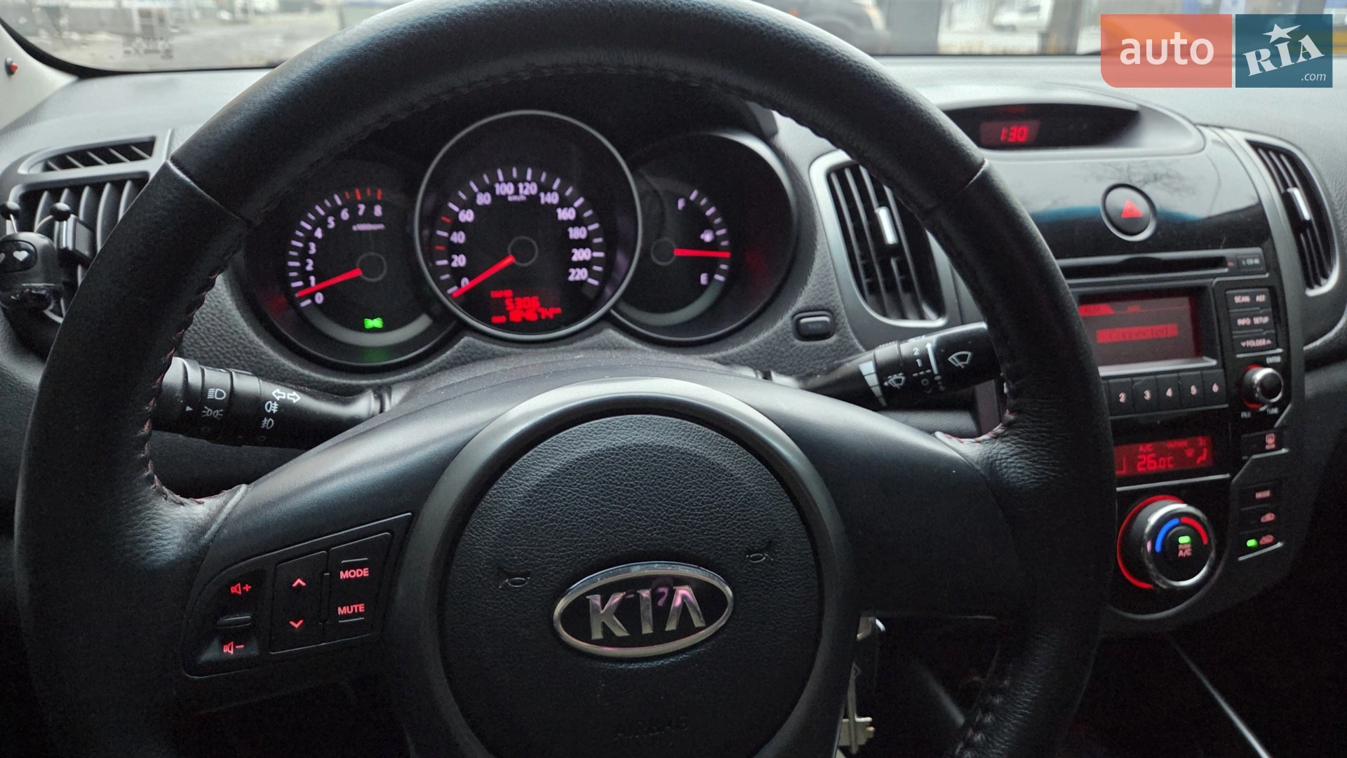 2011 Kia Cerato - мініатюра 7