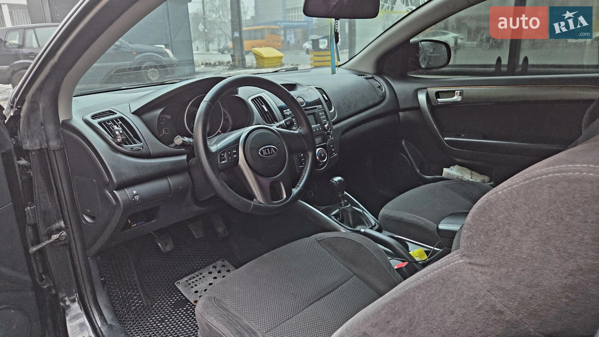 2011 Kia Cerato - мініатюра 10