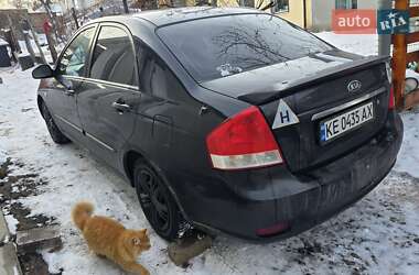 Седан Kia Cerato 2007 в Днепре