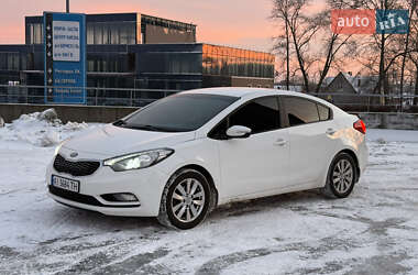 Седан Kia Cerato 2012 в Киеве