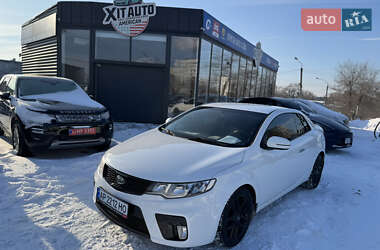 Купе Kia Cerato 2011 в Запорожье