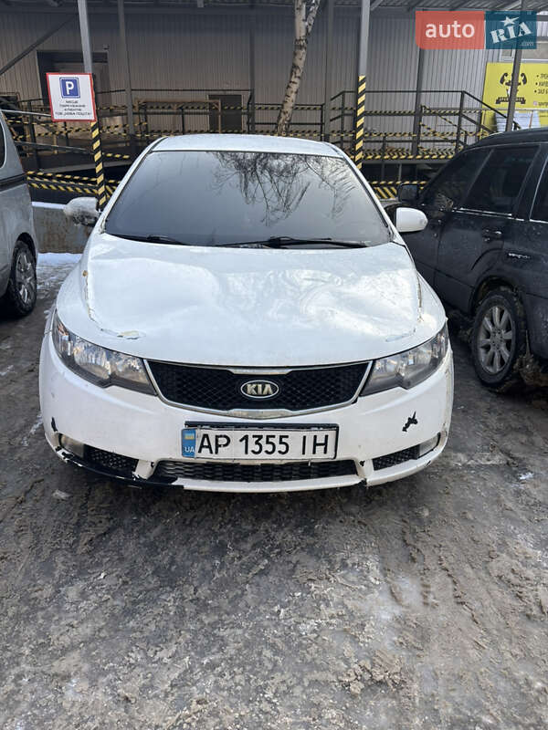 Kia Cerato 2009