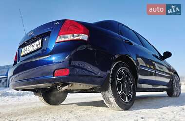 Седан Kia Cerato 2008 в Києві