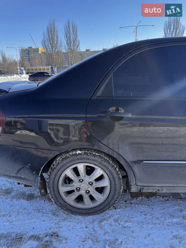 Седан Kia Cerato 2008 в Днепре