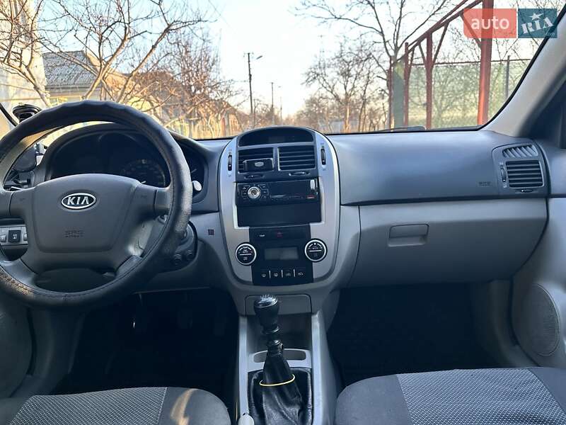 Седан Kia Cerato 2008 в Николаеве