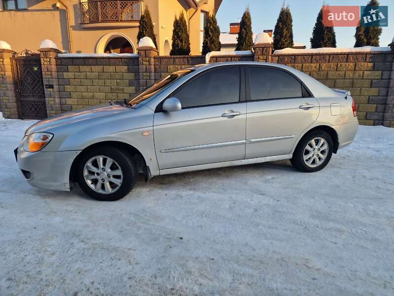 Седан Kia Cerato 2008 в Стрые фото 6 Седан Kia Cerato 2008 в Стрые