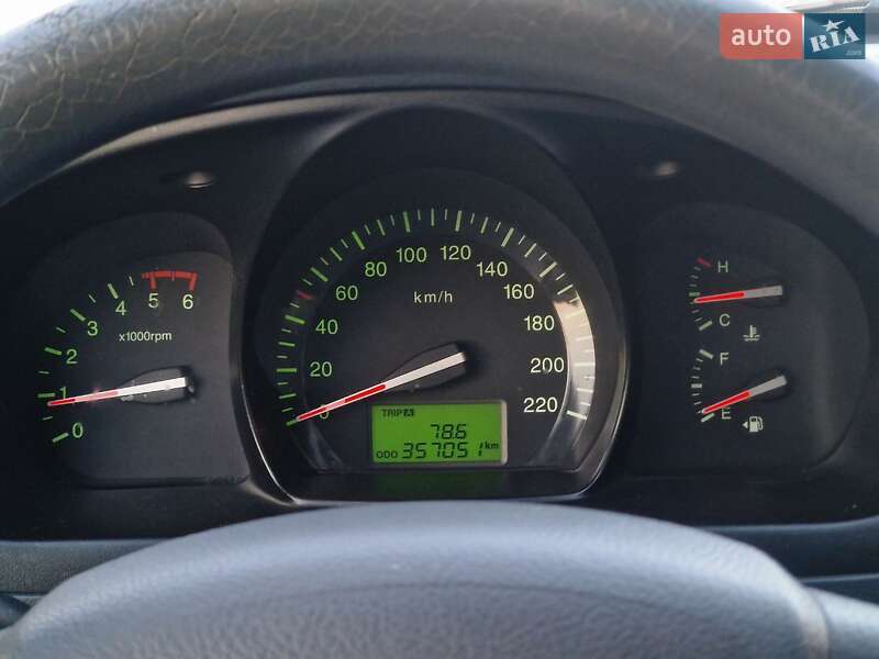 Седан Kia Cerato 2008 в Стрые фото 13 Седан Kia Cerato 2008 в Стрые