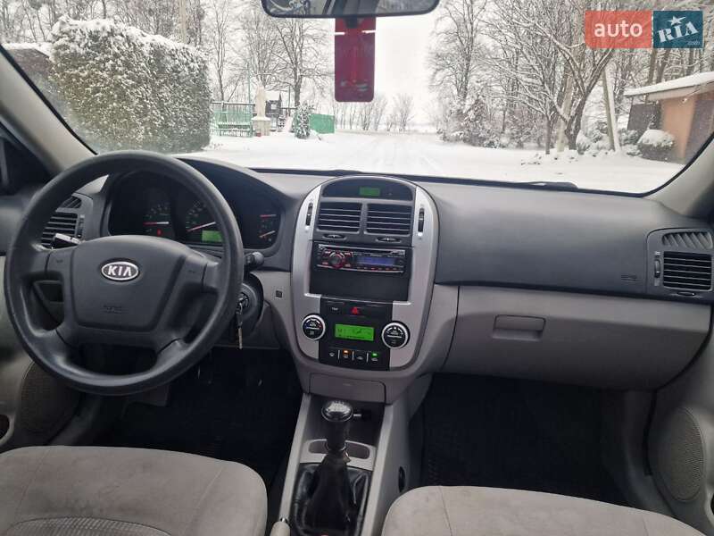 Седан Kia Cerato 2008 в Стрые фото 15 Седан Kia Cerato 2008 в Стрые