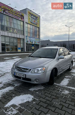 Седан Kia Cerato 2006 в Миколаєві