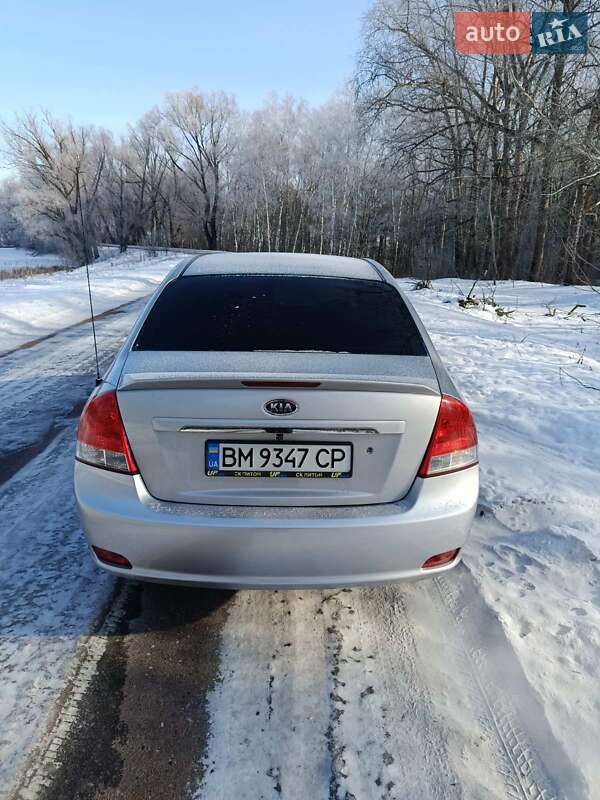 Седан Kia Cerato 2007 в Талалаевке