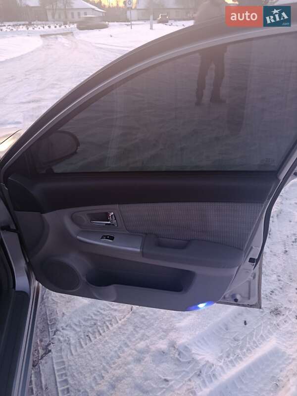 Седан Kia Cerato 2007 в Талалаевке