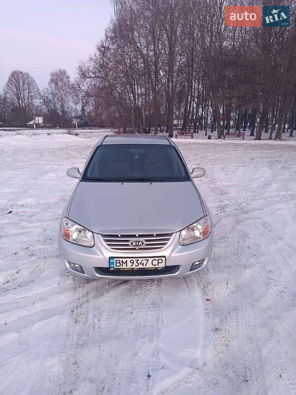 Седан Kia Cerato 2007 в Талалаевке