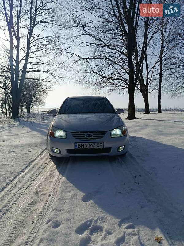 Седан Kia Cerato 2007 в Талалаевке